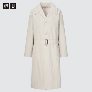 Uniqlo U Trench Coat